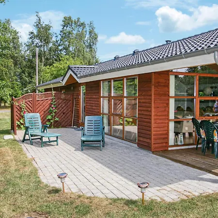 Holiday home Gronnestraede Ii Dannemare